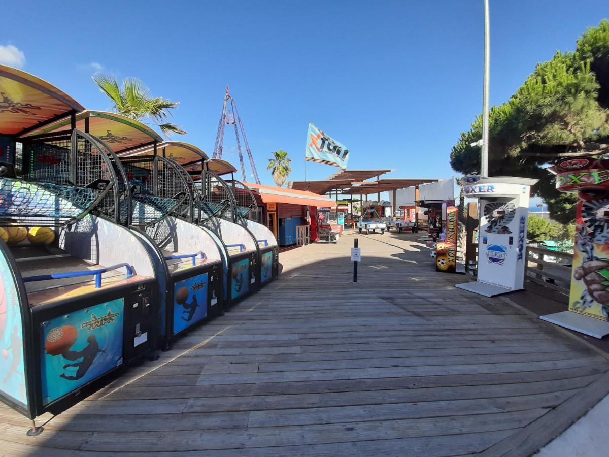 Beach Oura And Bars Albufeira Extérieur photo