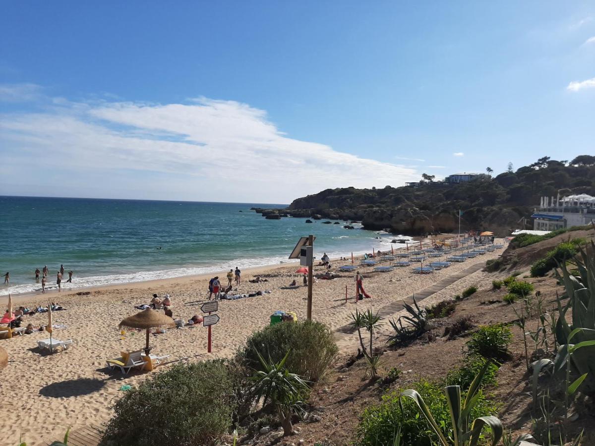 Beach Oura And Bars Albufeira Extérieur photo
