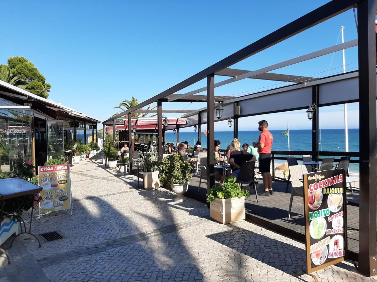 Beach Oura And Bars Albufeira Extérieur photo
