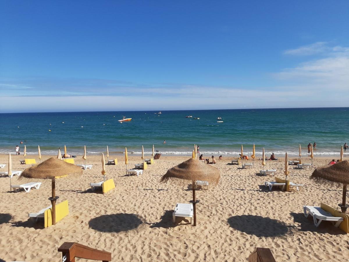 Beach Oura And Bars Albufeira Extérieur photo