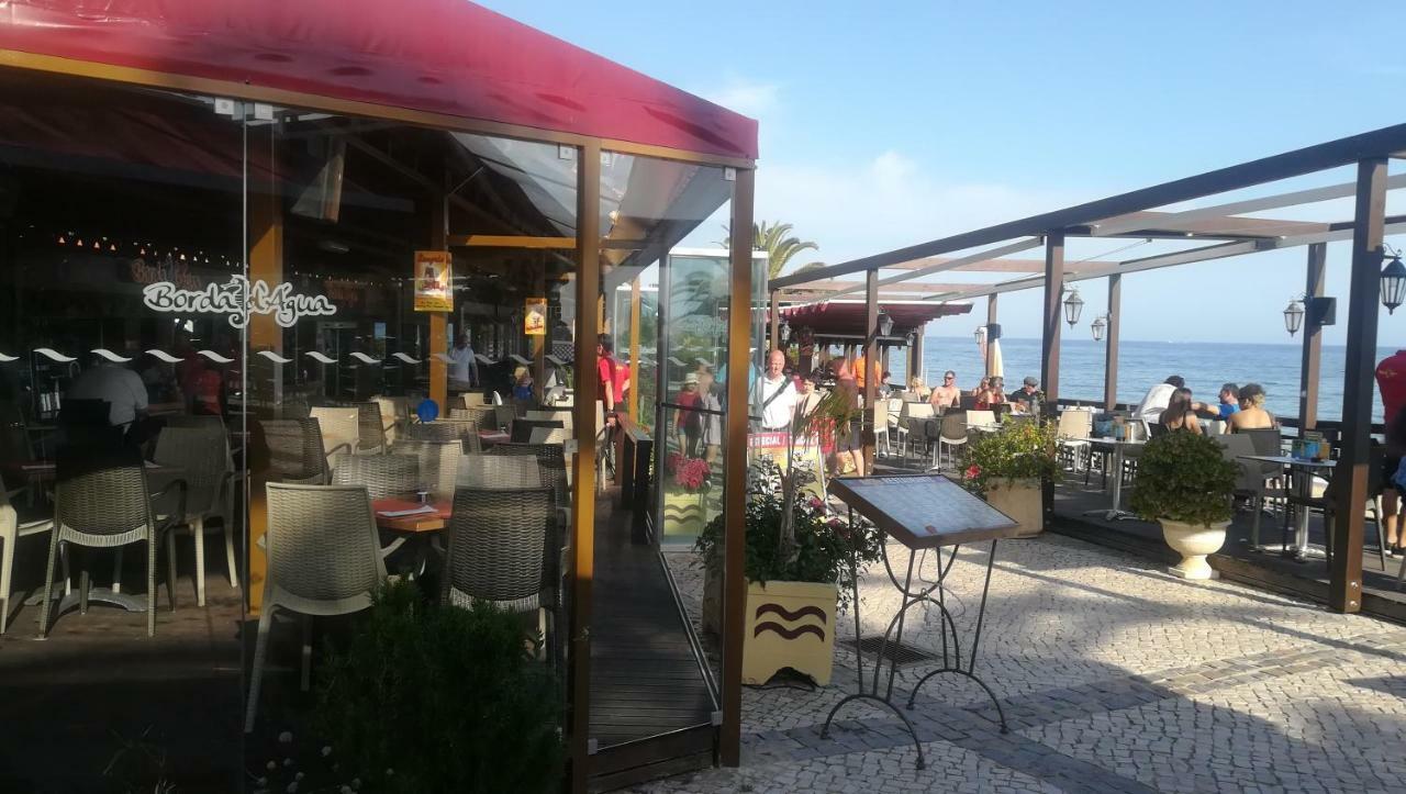 Beach Oura And Bars Albufeira Extérieur photo