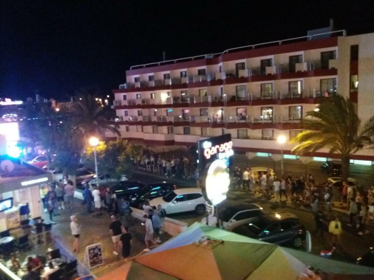 Beach Oura And Bars Albufeira Extérieur photo