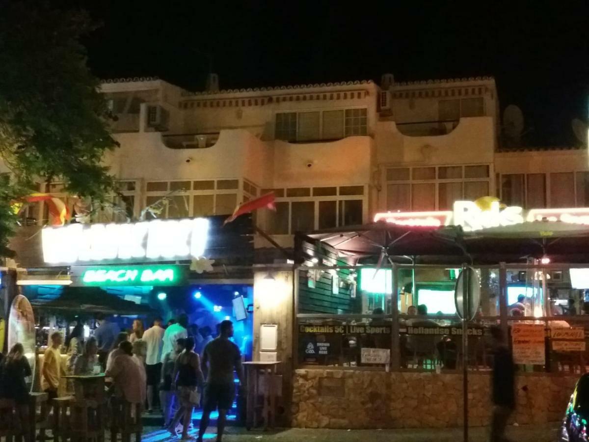 Beach Oura And Bars Albufeira Extérieur photo