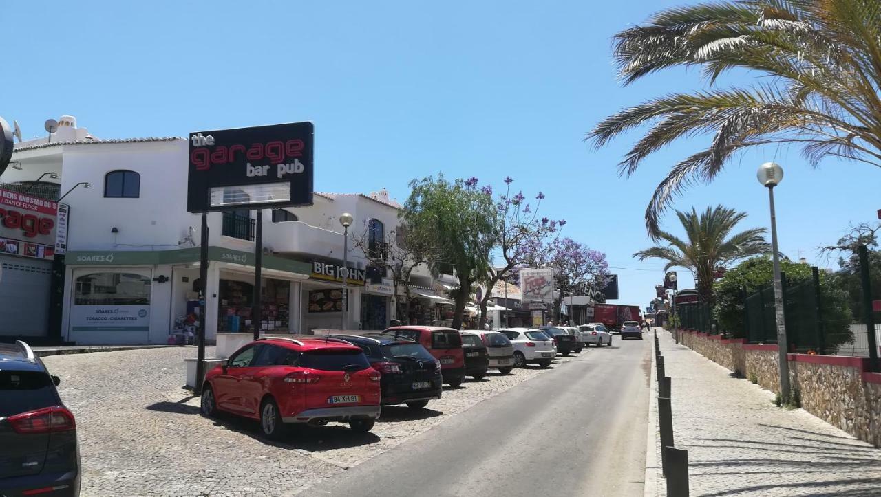 Beach Oura And Bars Albufeira Extérieur photo